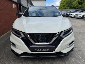 Used Nissan Qashqai 2017 for sale - 78934109: Photo