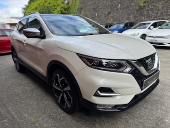 Used Nissan Qashqai 2017 for sale - 78934109: Photo