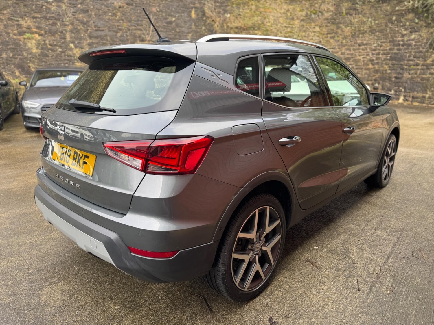 Used SEAT Arona 2018 for sale - 77696786: Photo 10