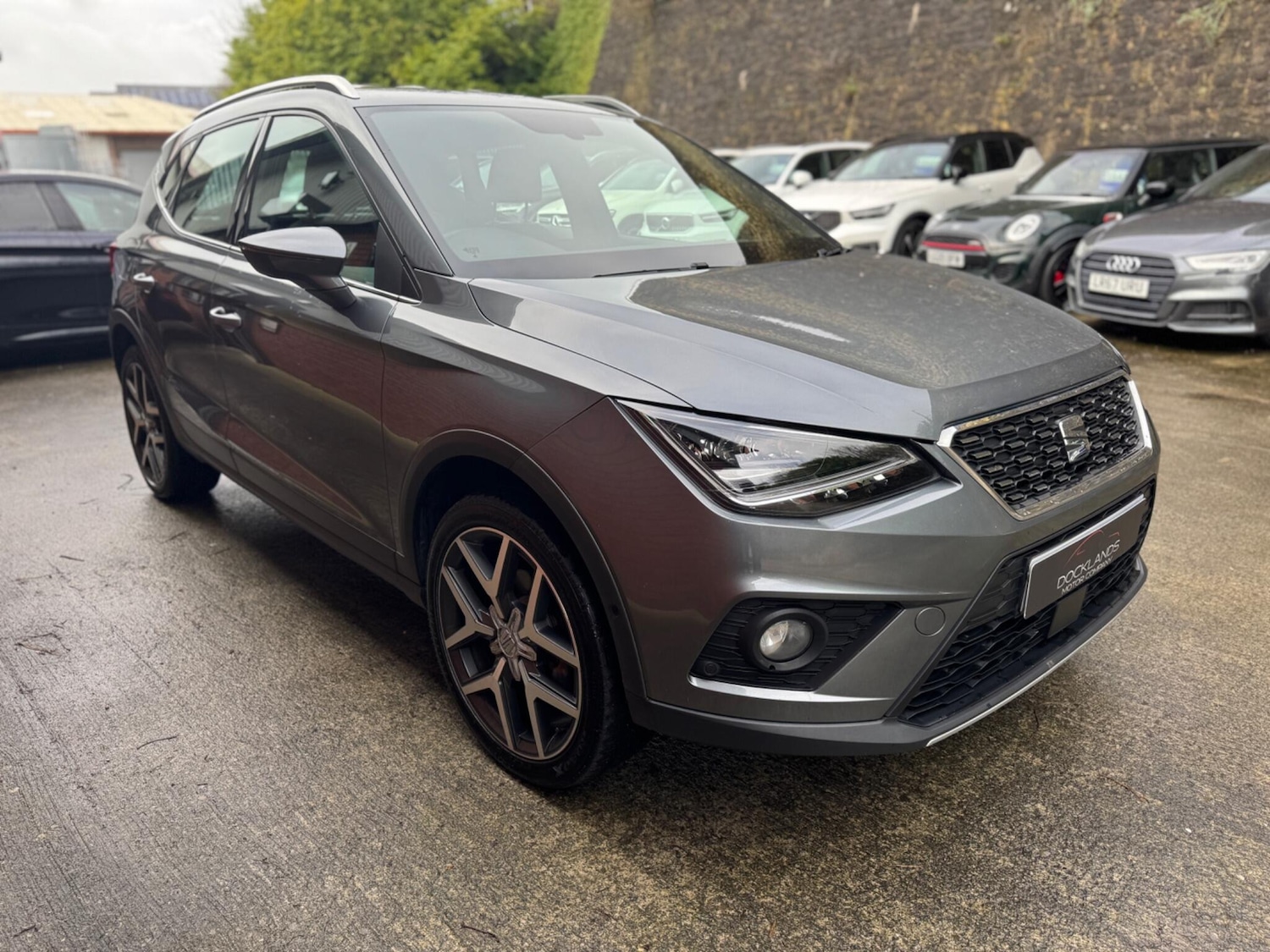 Used SEAT Arona 2018 for sale - 77696786: Photo 4