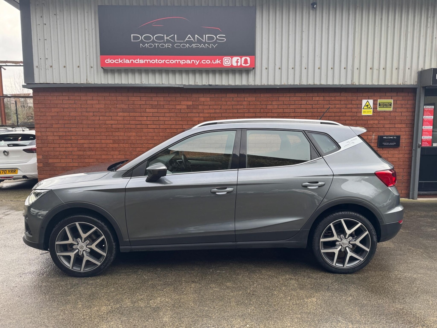 Used SEAT Arona 2018 for sale - 77696786: Photo 5