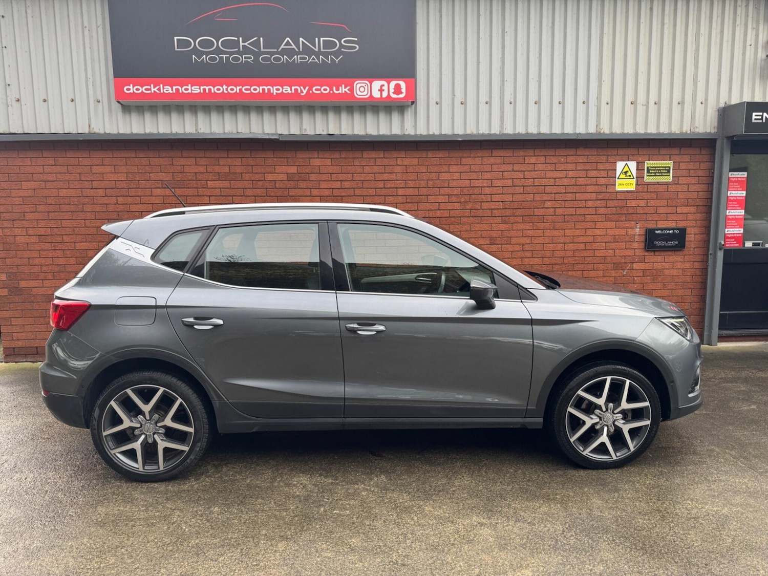 Used SEAT Arona 2018 for sale - 77696786: Photo 6