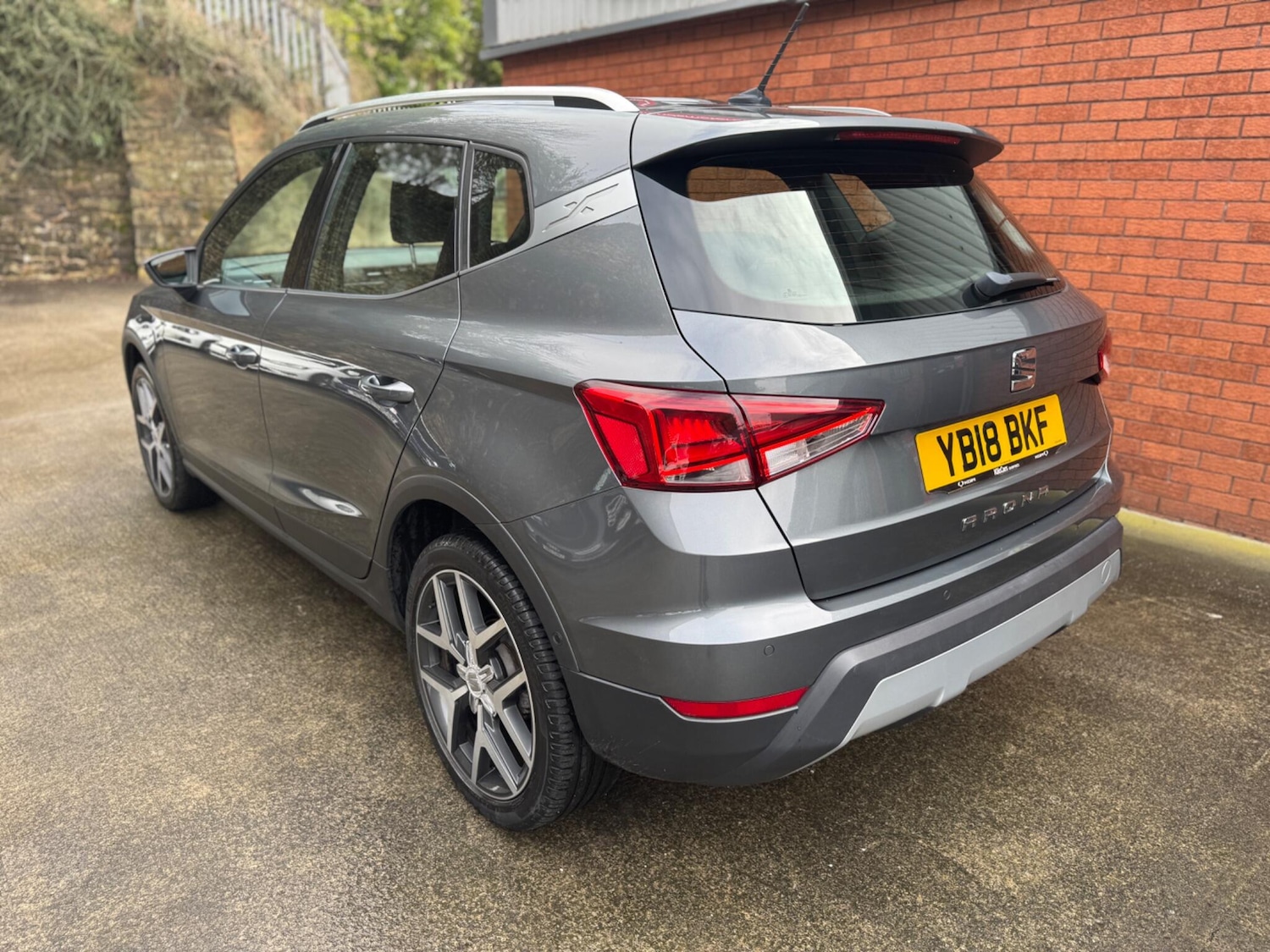 Used SEAT Arona 2018 for sale - 77696786: Photo 8