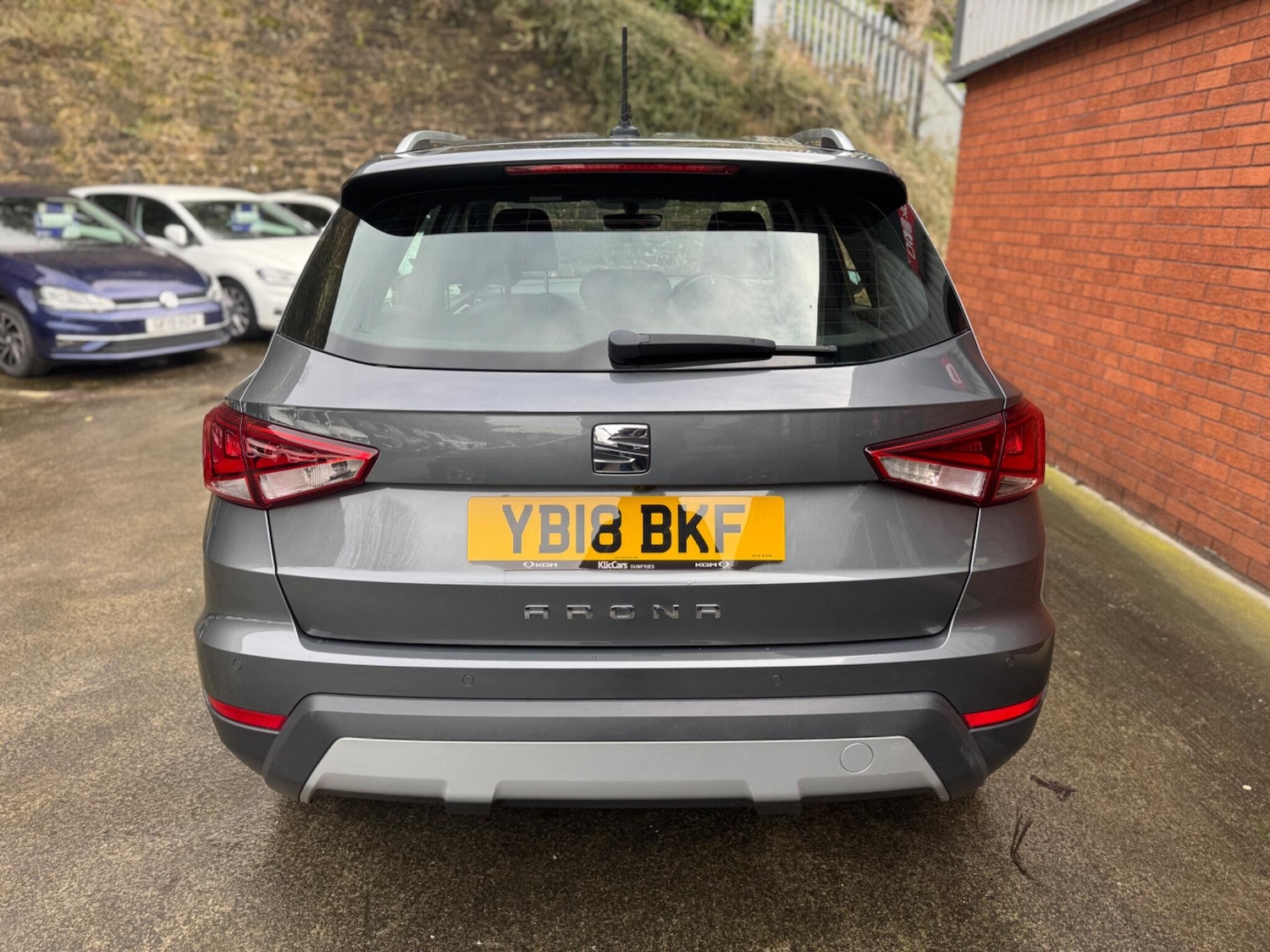 Used SEAT Arona 2018 for sale - 77696786: Photo 9