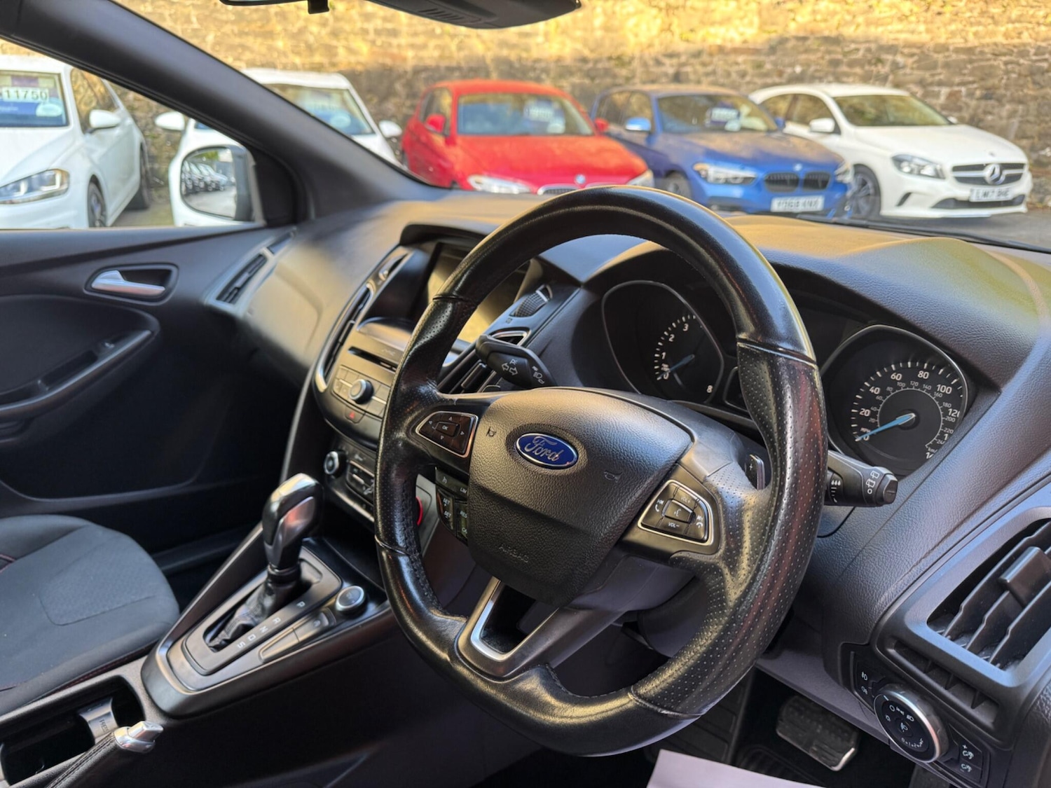 Used Ford Focus 2017 for sale - 77016051: Photo 16