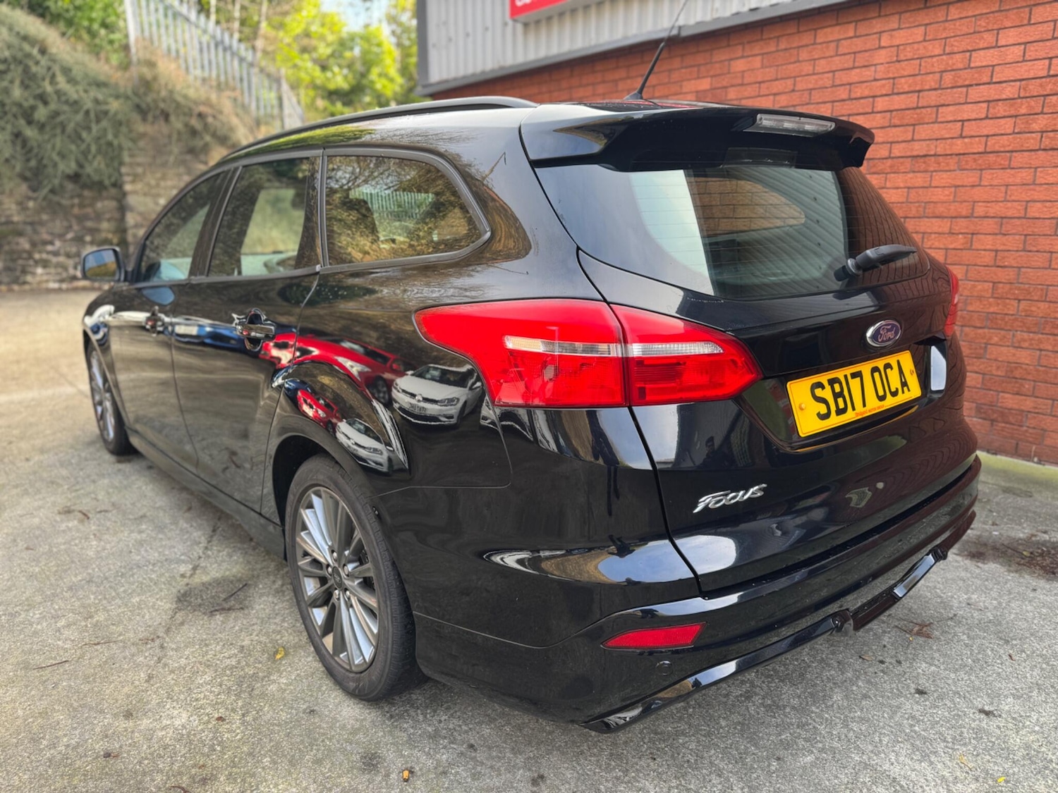 Used Ford Focus 2017 for sale - 77016051: Photo 6