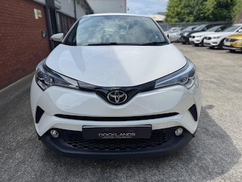 Used Toyota C-HR 2018 for sale - 79132877: Photo