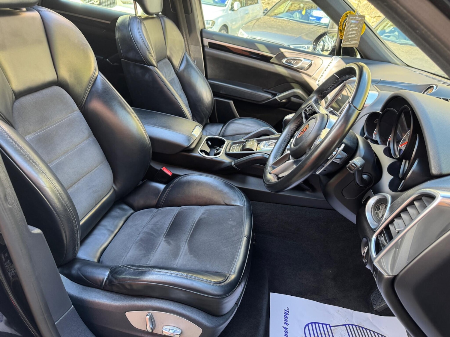 Used Porsche Cayenne 2018 for sale - 78115333: Photo 10