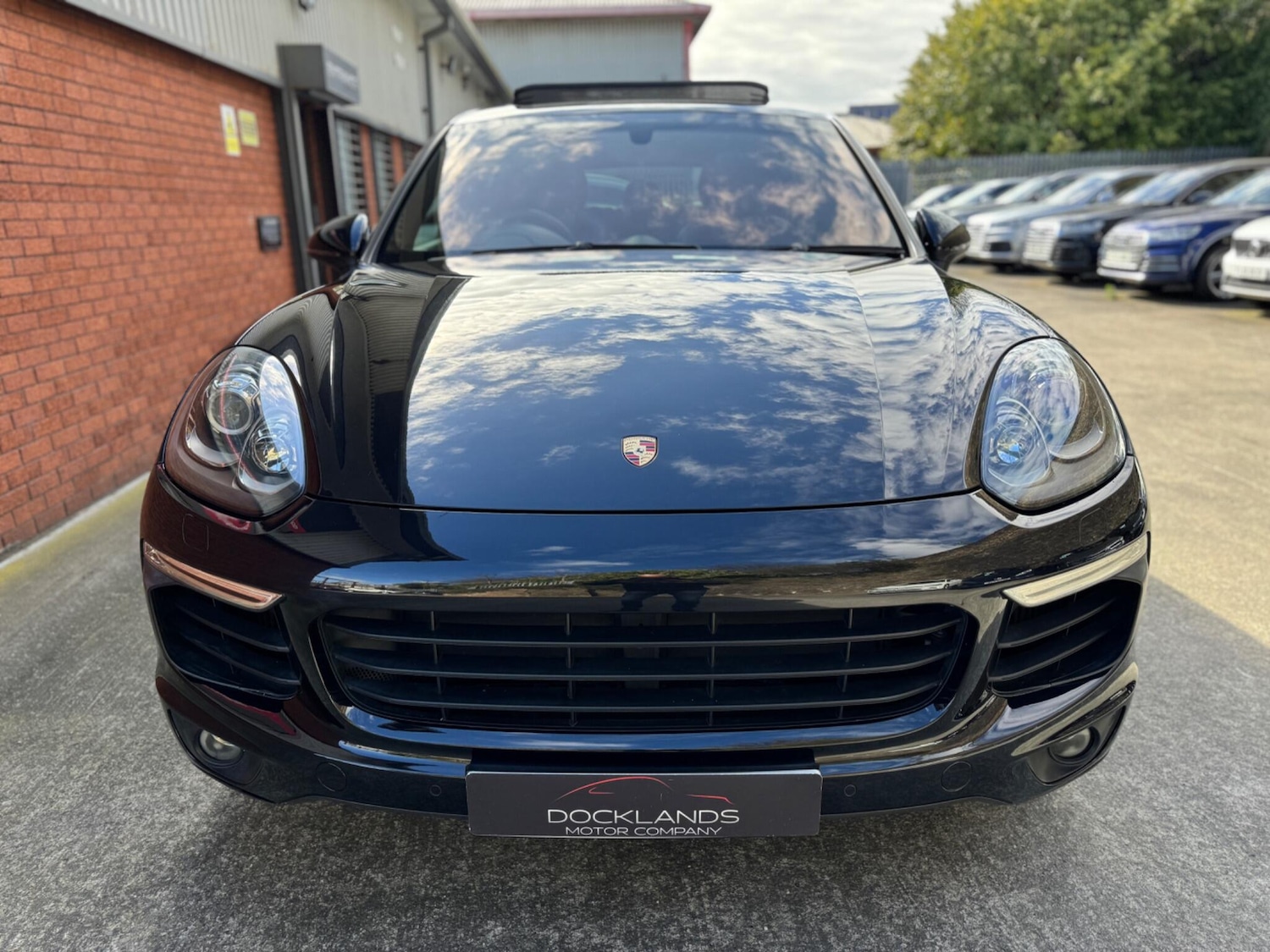 Used Porsche Cayenne 2018 for sale - 78115333: Photo 3
