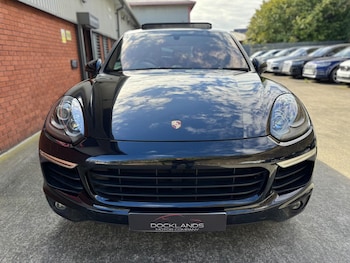 Used Porsche Cayenne 2018 for sale - 78115333: Photo