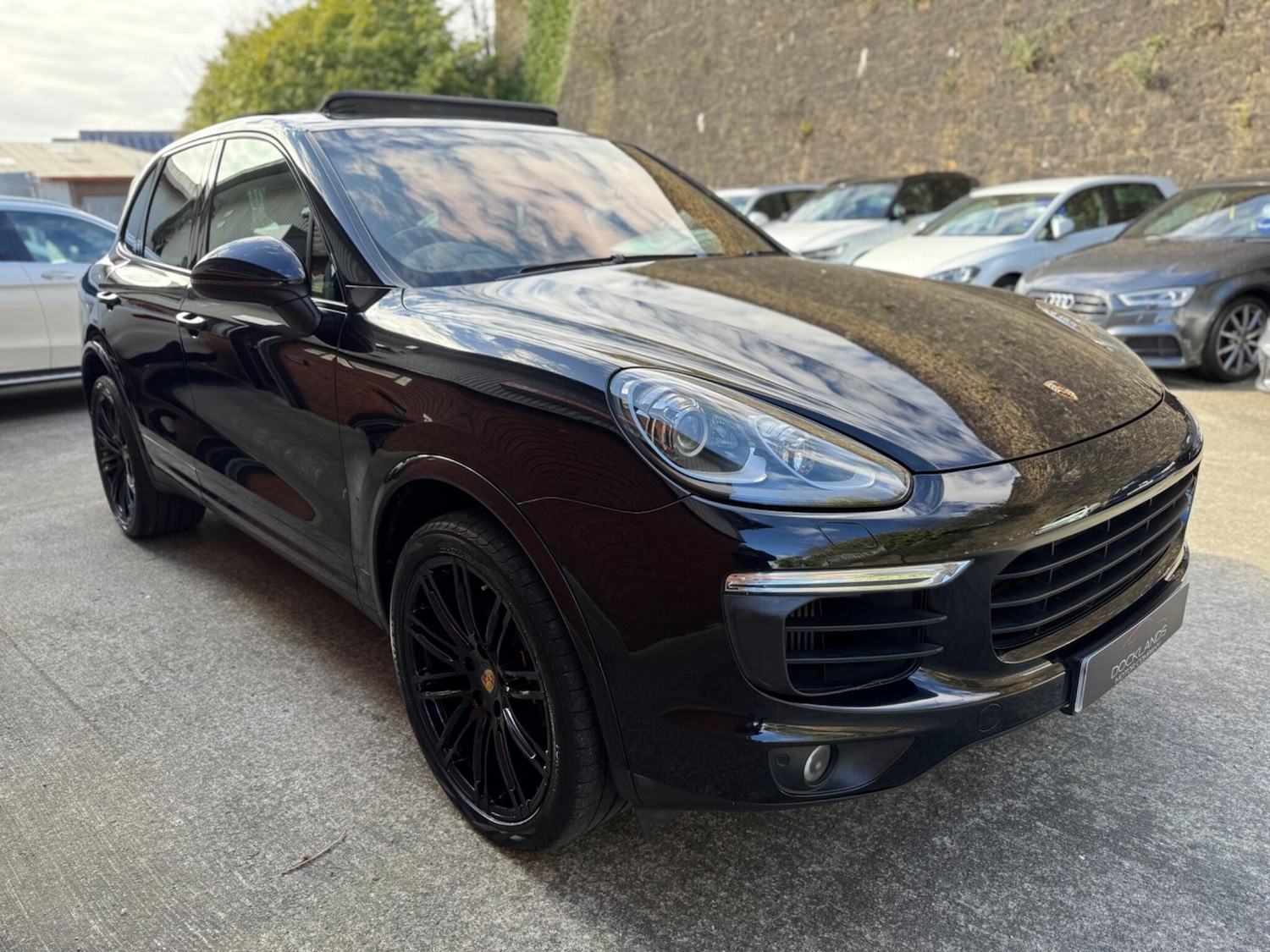 Used Porsche Cayenne 2018 for sale - 78115333: Photo 4