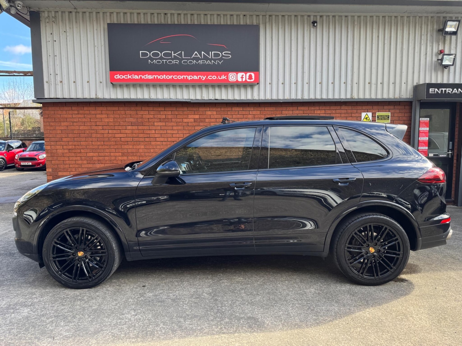 Used Porsche Cayenne 2018 for sale - 78115333: Photo 5