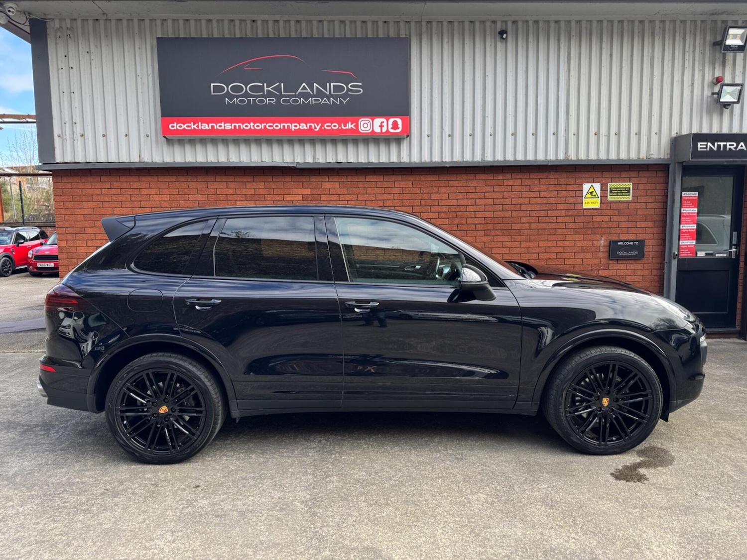 Used Porsche Cayenne 2018 for sale - 78115333: Photo 6
