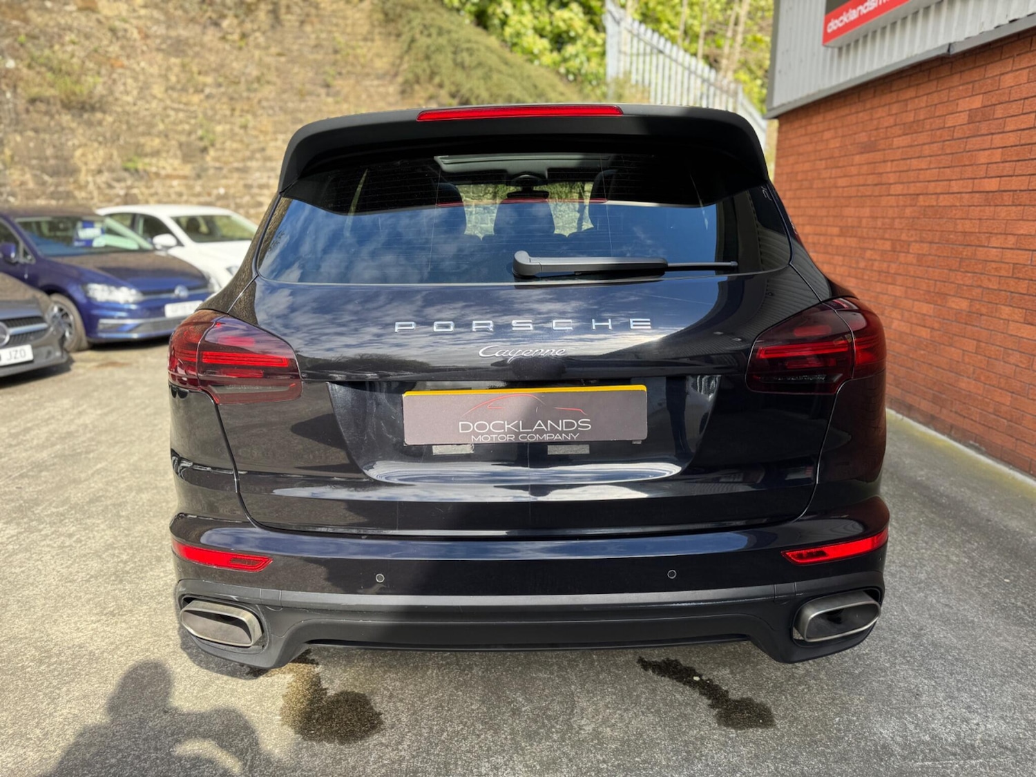 Used Porsche Cayenne 2018 for sale - 78115333: Photo 8