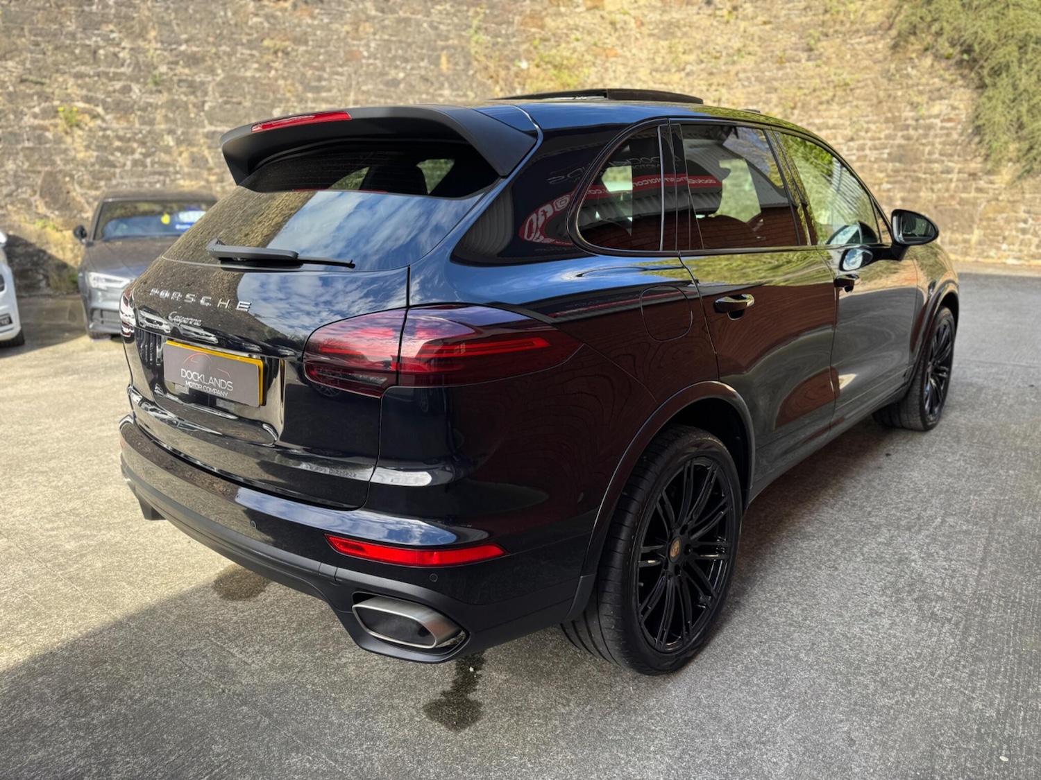 Used Porsche Cayenne 2018 for sale - 78115333: Photo 9