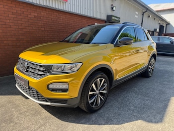 Used Volkswagen T-Roc 2019 for sale - 78704533: Photo