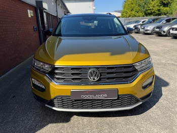 Used Volkswagen T-Roc 2019 for sale - 78704533: Photo
