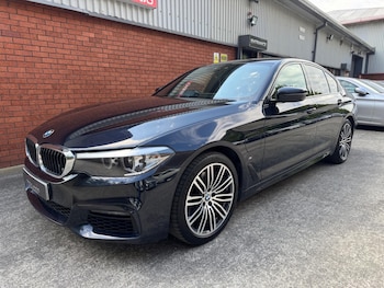 Used BMW 5 Series 2019 for sale - 79520262: Photo