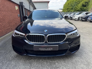 Used BMW 5 Series 2019 for sale - 79520262: Photo