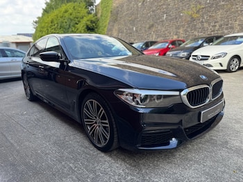 Used BMW 5 Series 2019 for sale - 79520262: Photo