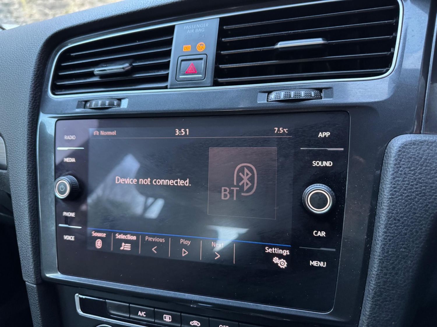 Used Volkswagen Golf 2018 for sale - 77253902: Photo 23