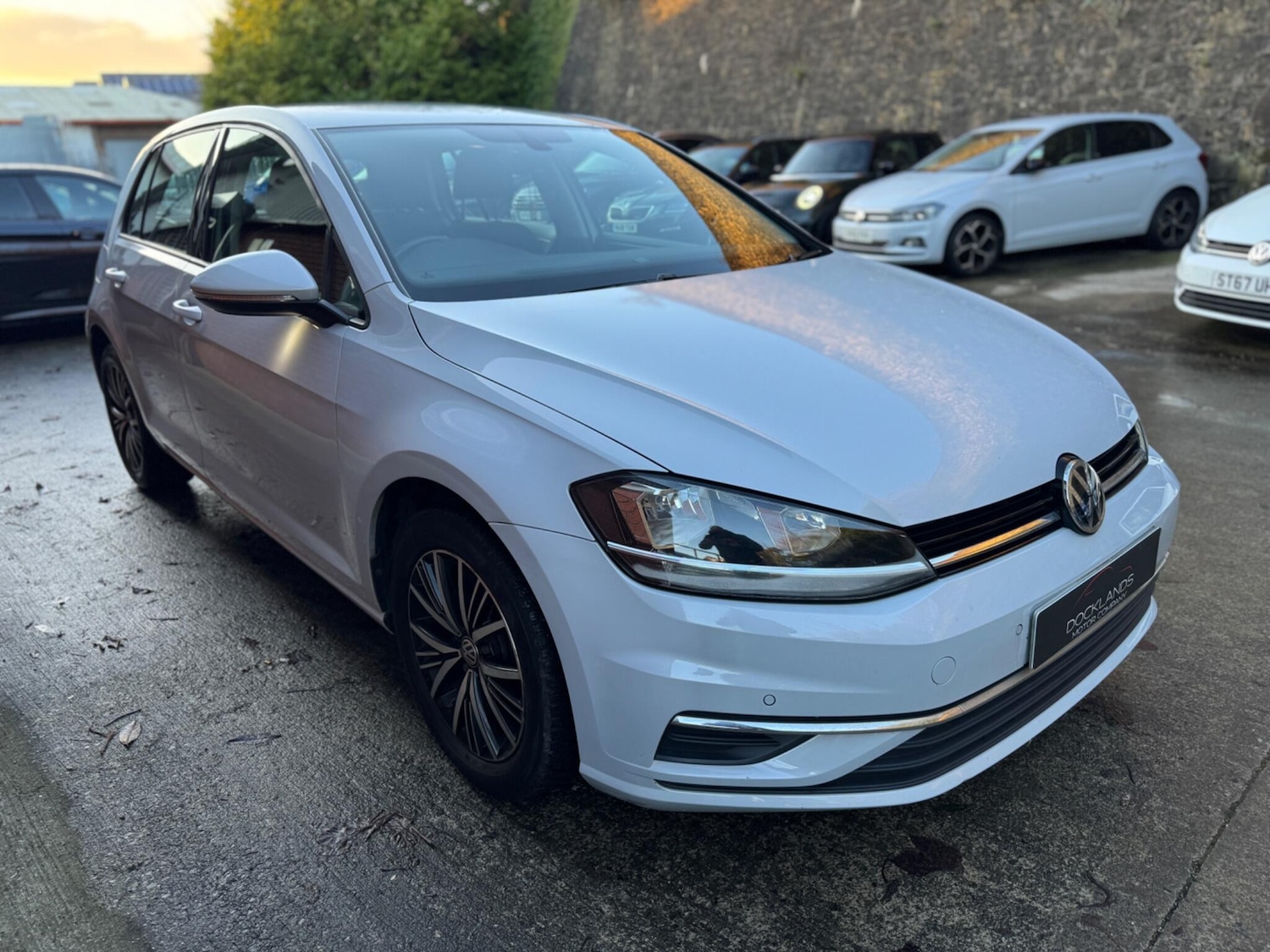 Used Volkswagen Golf 2018 for sale - 77253902: Photo 4
