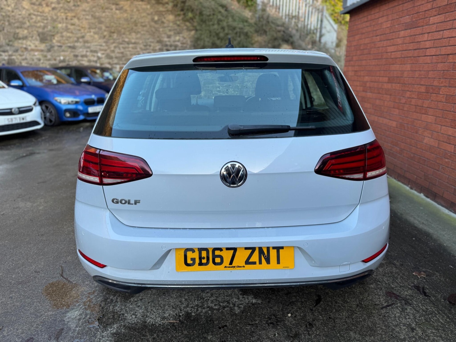 Used Volkswagen Golf 2018 for sale - 77253902: Photo 9