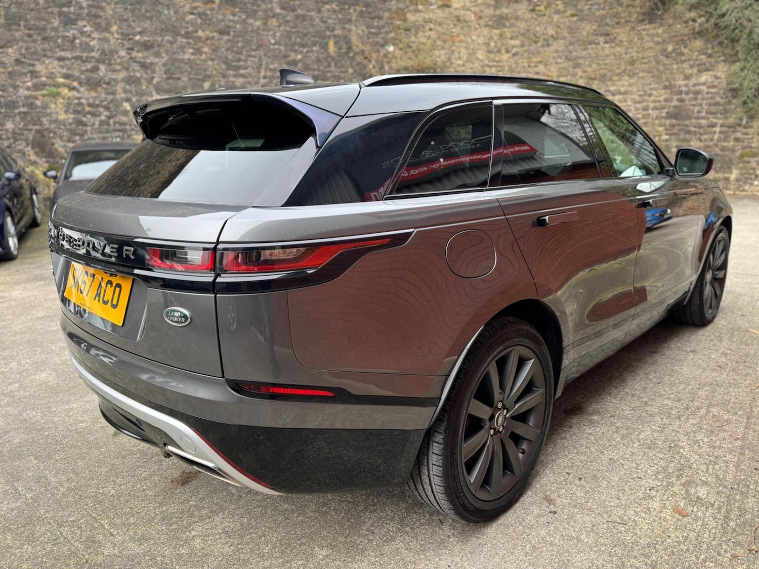 Used Land Rover Range Rover Velar 2017 for sale - 77611477: Photo 10