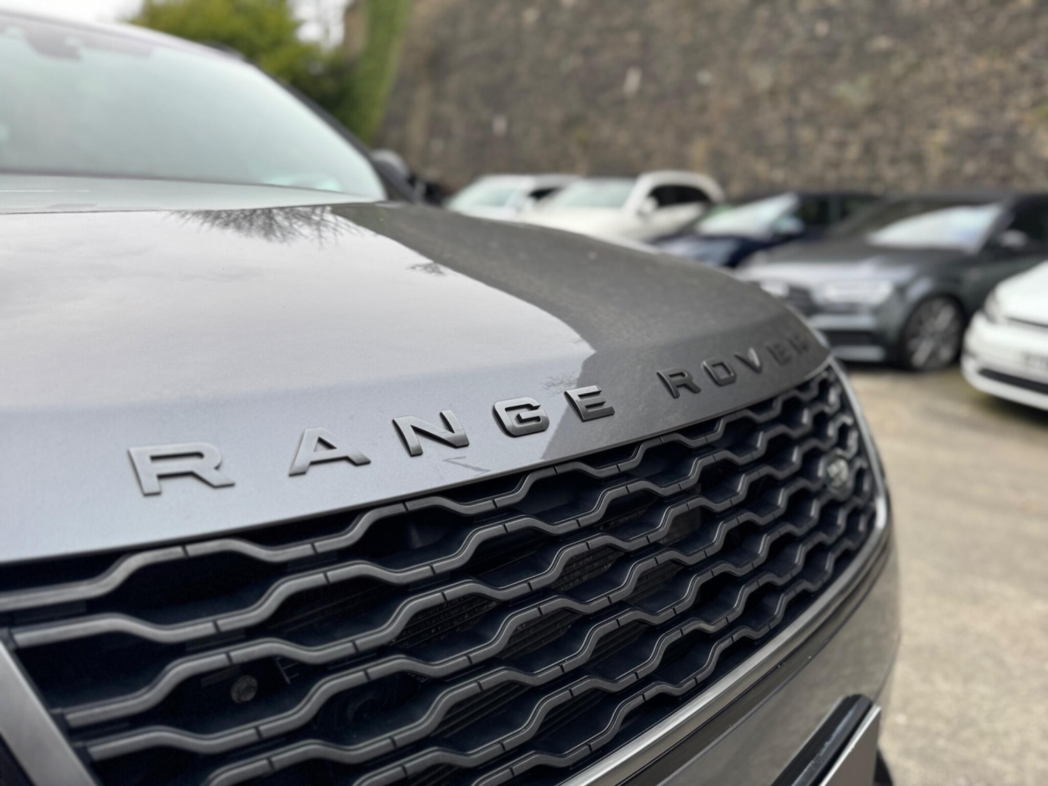 Used Land Rover Range Rover Velar 2017 for sale - 77611477: Photo 11