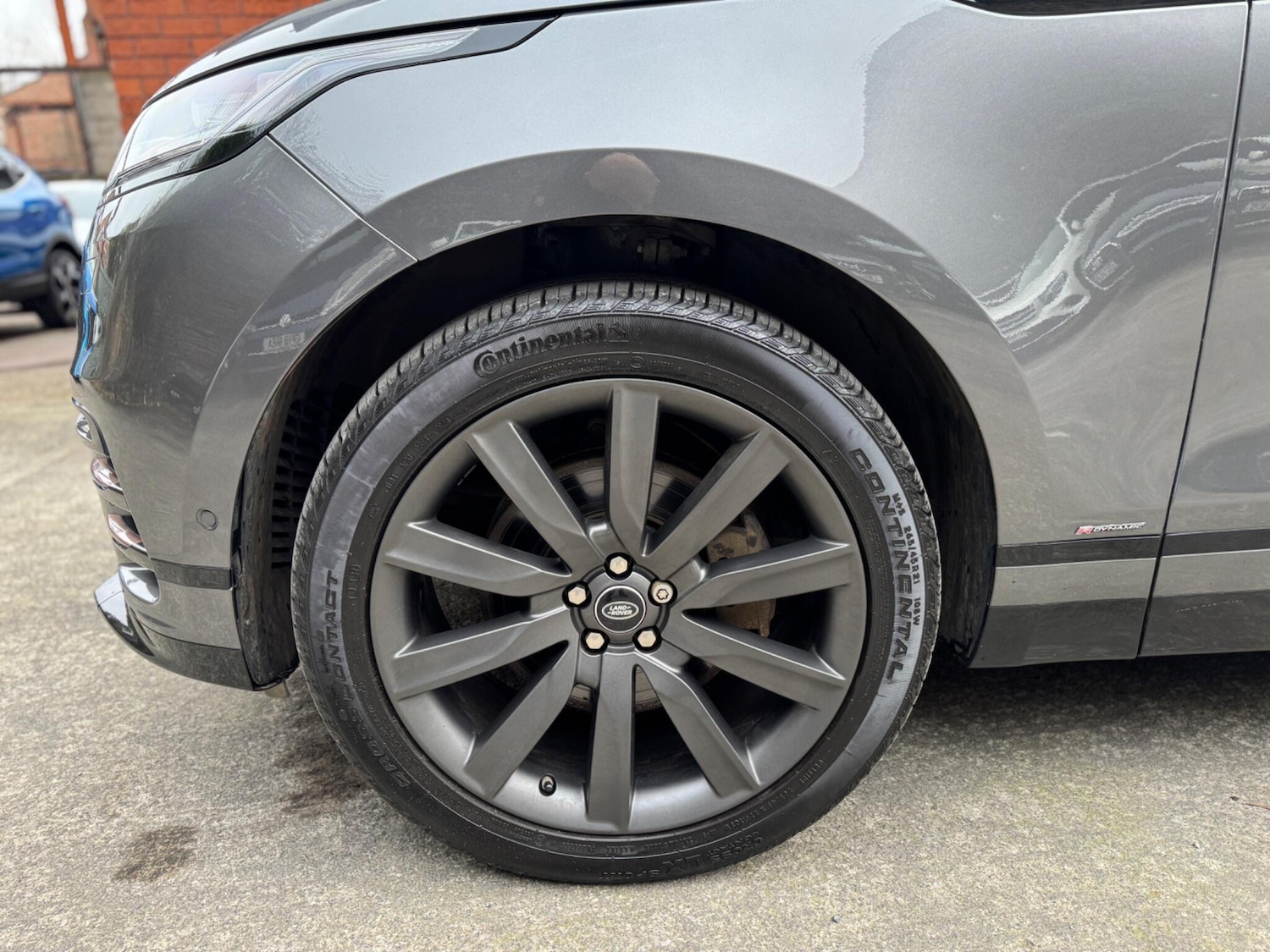 Used Land Rover Range Rover Velar 2017 for sale - 77611477: Photo 14