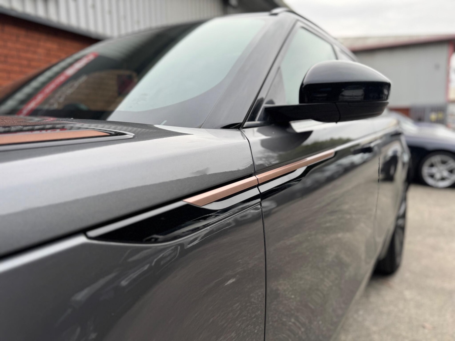 Used Land Rover Range Rover Velar 2017 for sale - 77611477: Photo 15