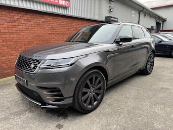 Used Land Rover Range Rover Velar 2017 for sale - 77611477: Photo