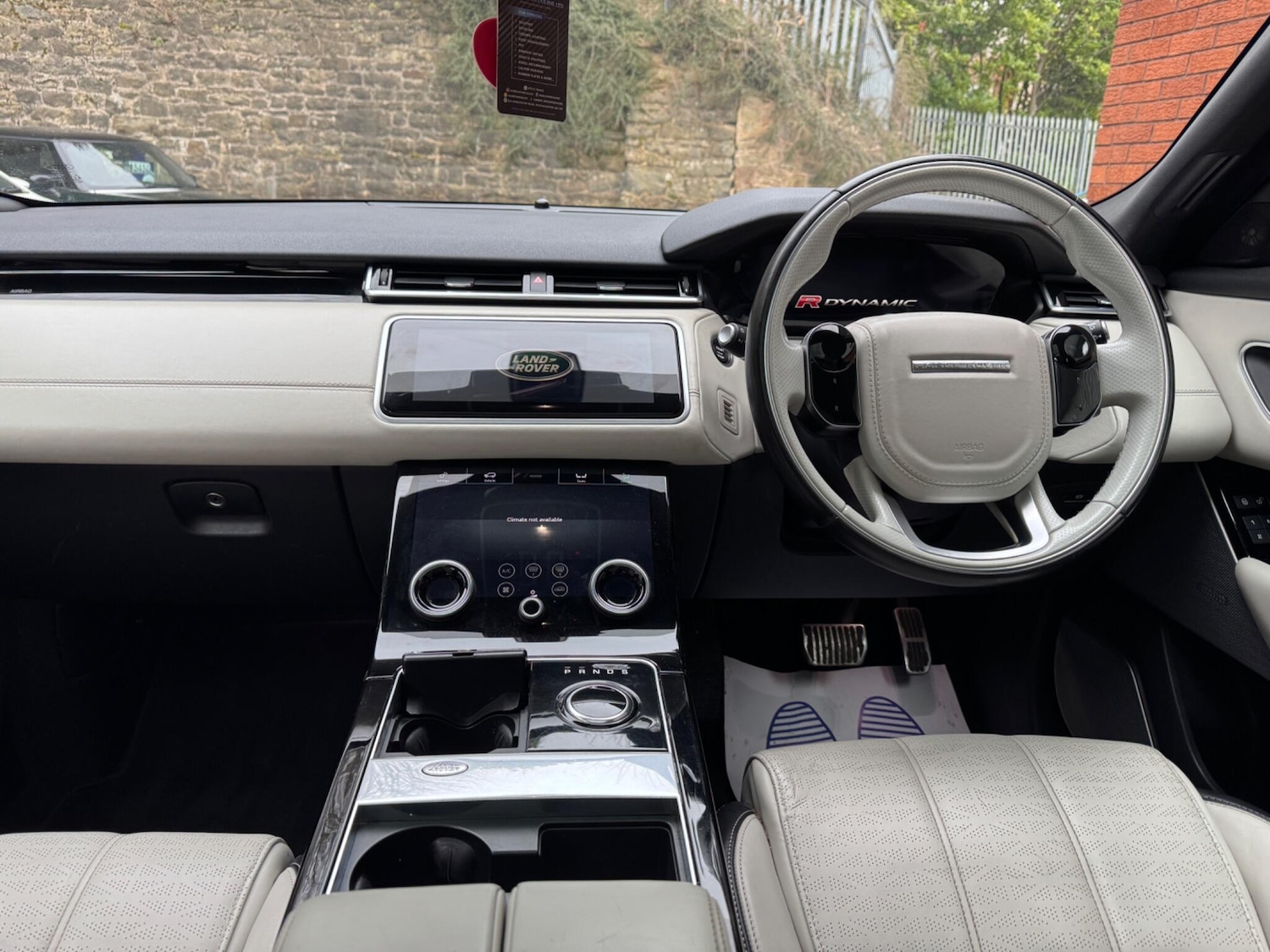 Used Land Rover Range Rover Velar 2017 for sale - 77611477: Photo 25