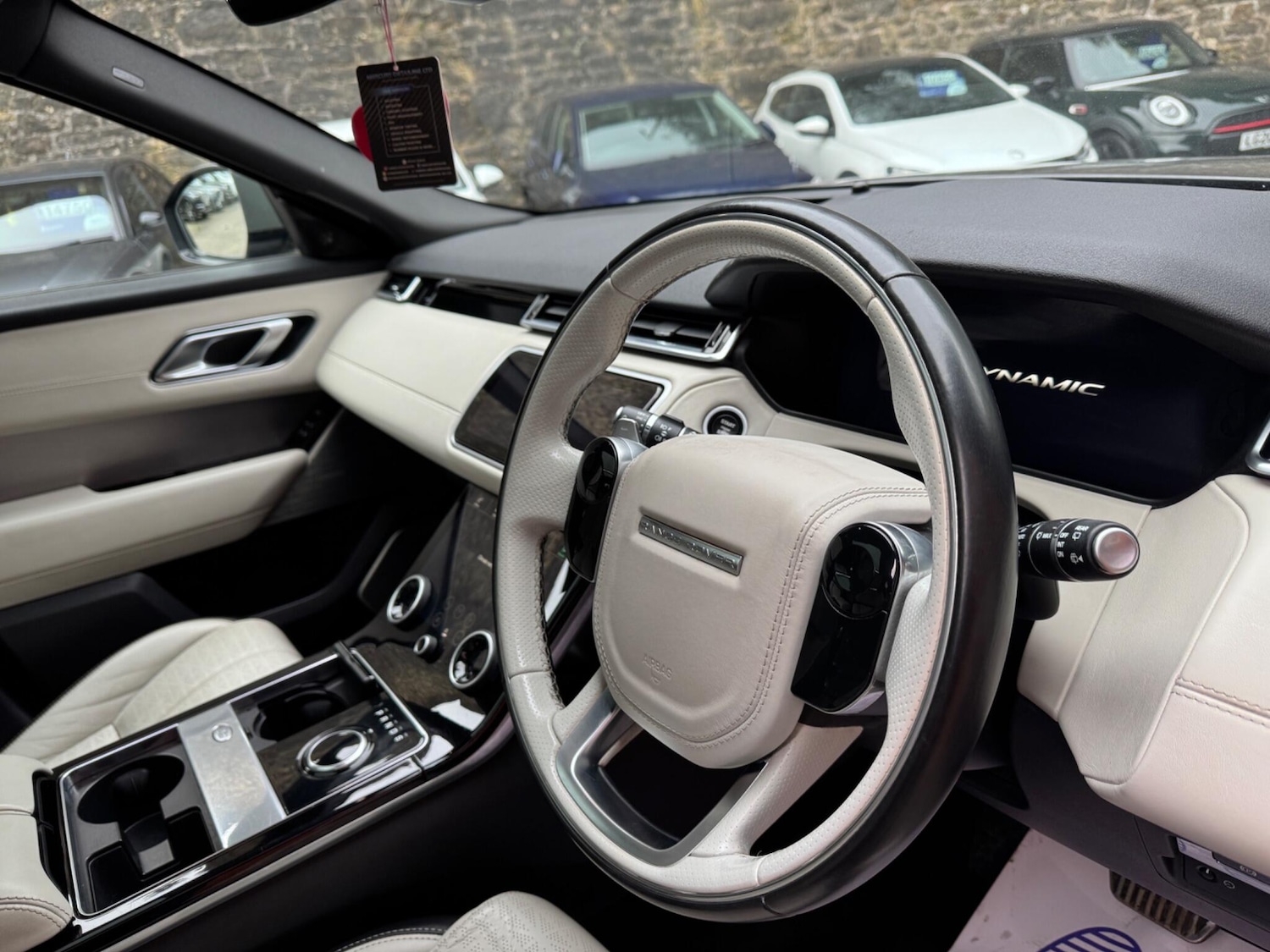 Used Land Rover Range Rover Velar 2017 for sale - 77611477: Photo 29