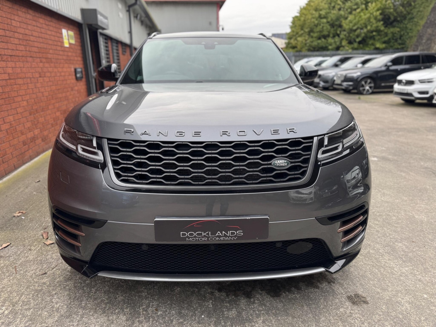 Used Land Rover Range Rover Velar 2017 for sale - 77611477: Photo 3