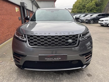 Used Land Rover Range Rover Velar 2017 for sale - 77611477: Photo