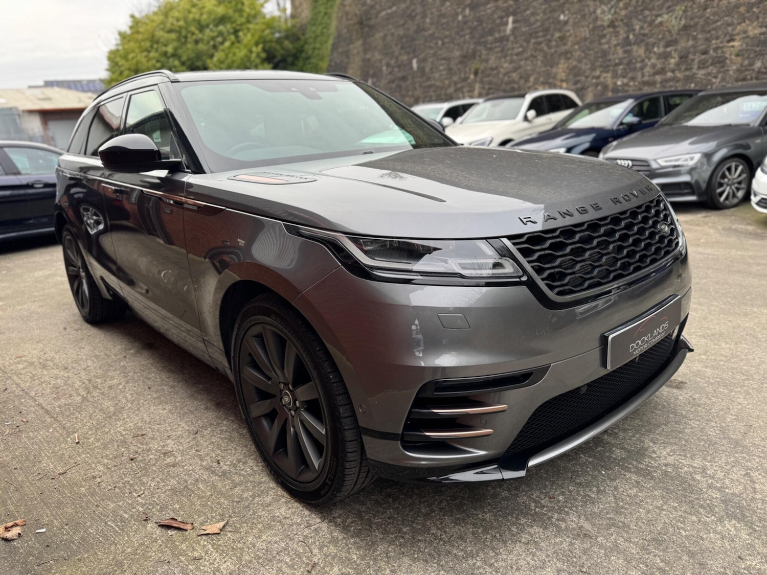 Used Land Rover Range Rover Velar 2017 for sale - 77611477: Photo 4