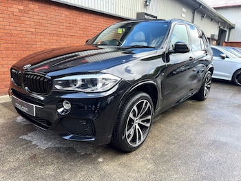Used BMW X5 2017 for sale - 77016220: Photo