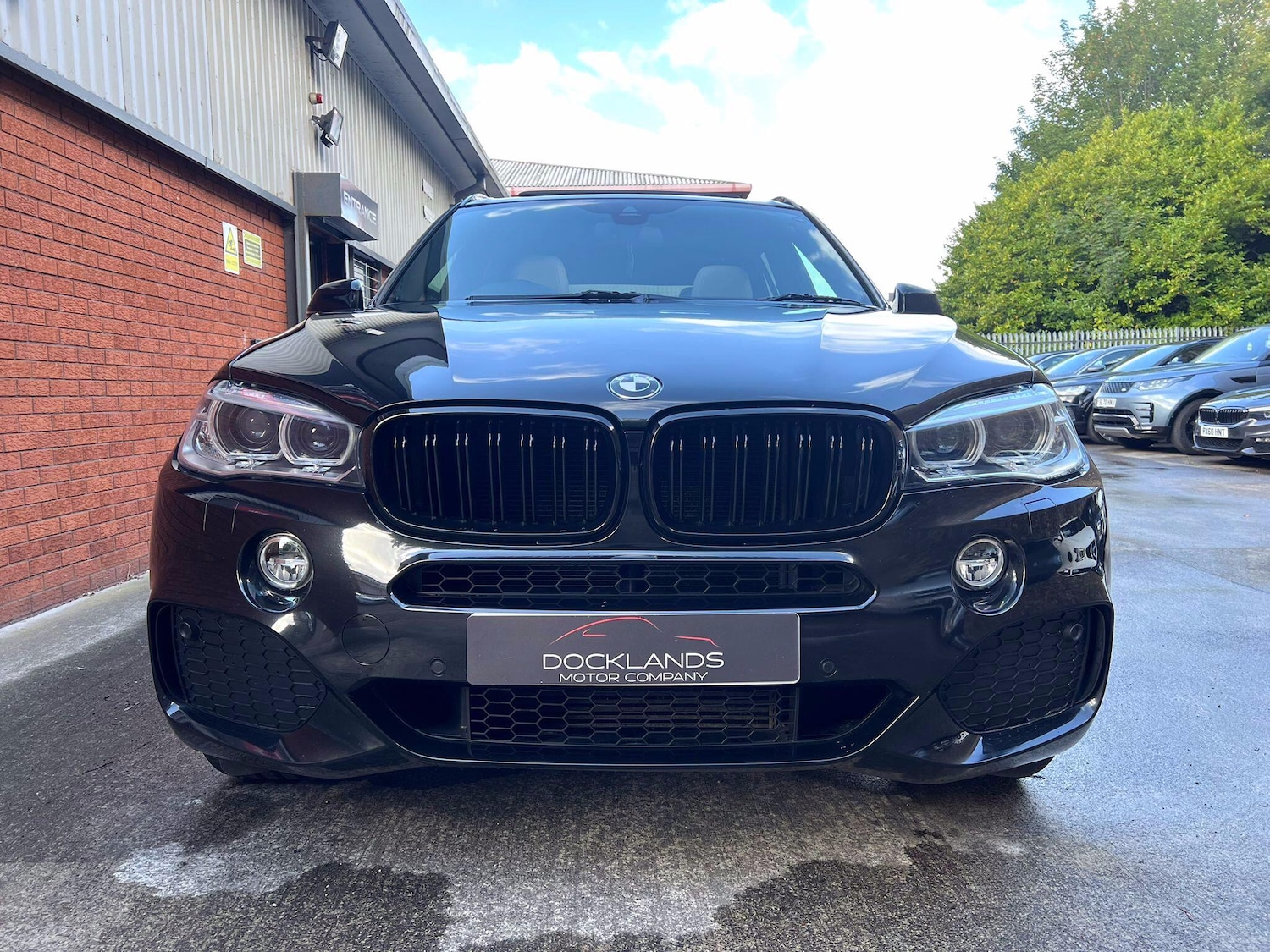 Used BMW X5 2017 for sale - 77016220: Photo 3