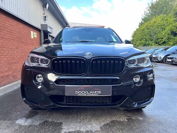 Used BMW X5 2017 for sale - 77016220: Photo