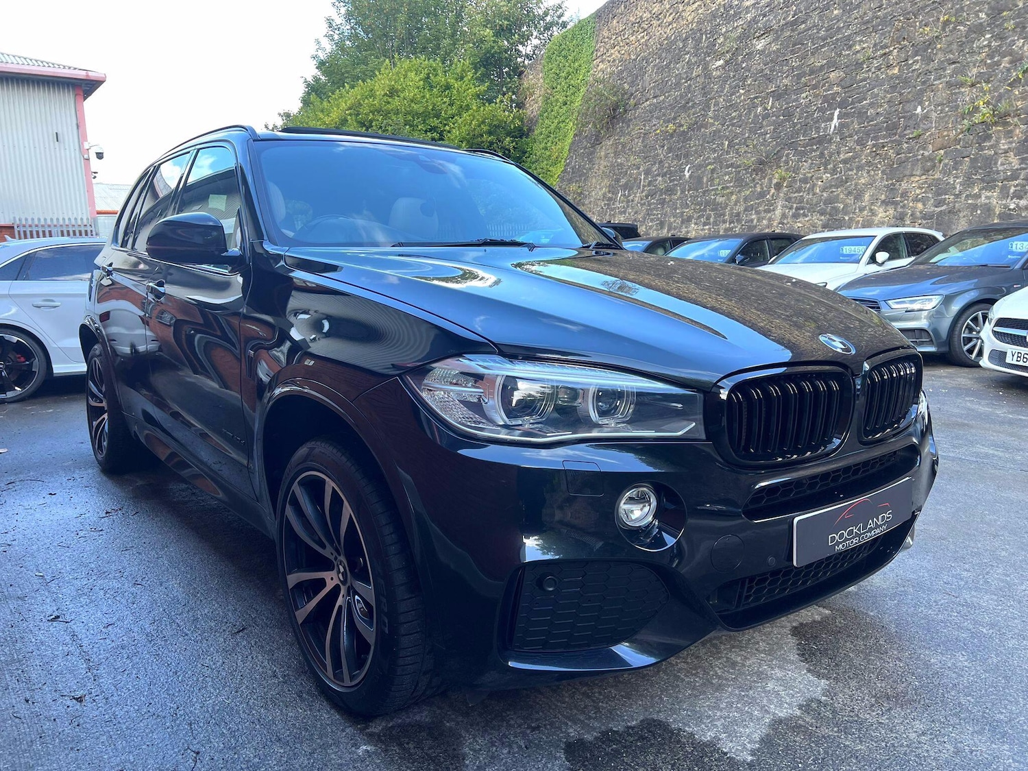 Used BMW X5 2017 for sale - 77016220: Photo 4