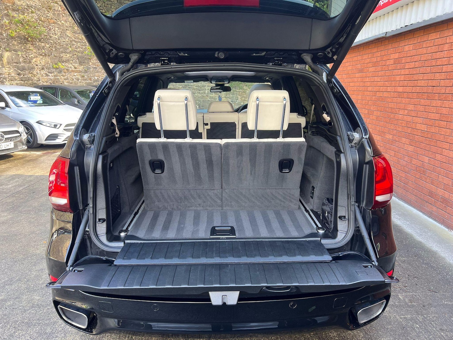 Used BMW X5 2017 for sale - 77016220: Photo 45