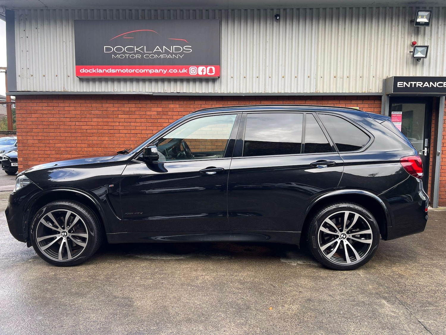 Used BMW X5 2017 for sale - 77016220: Photo 5