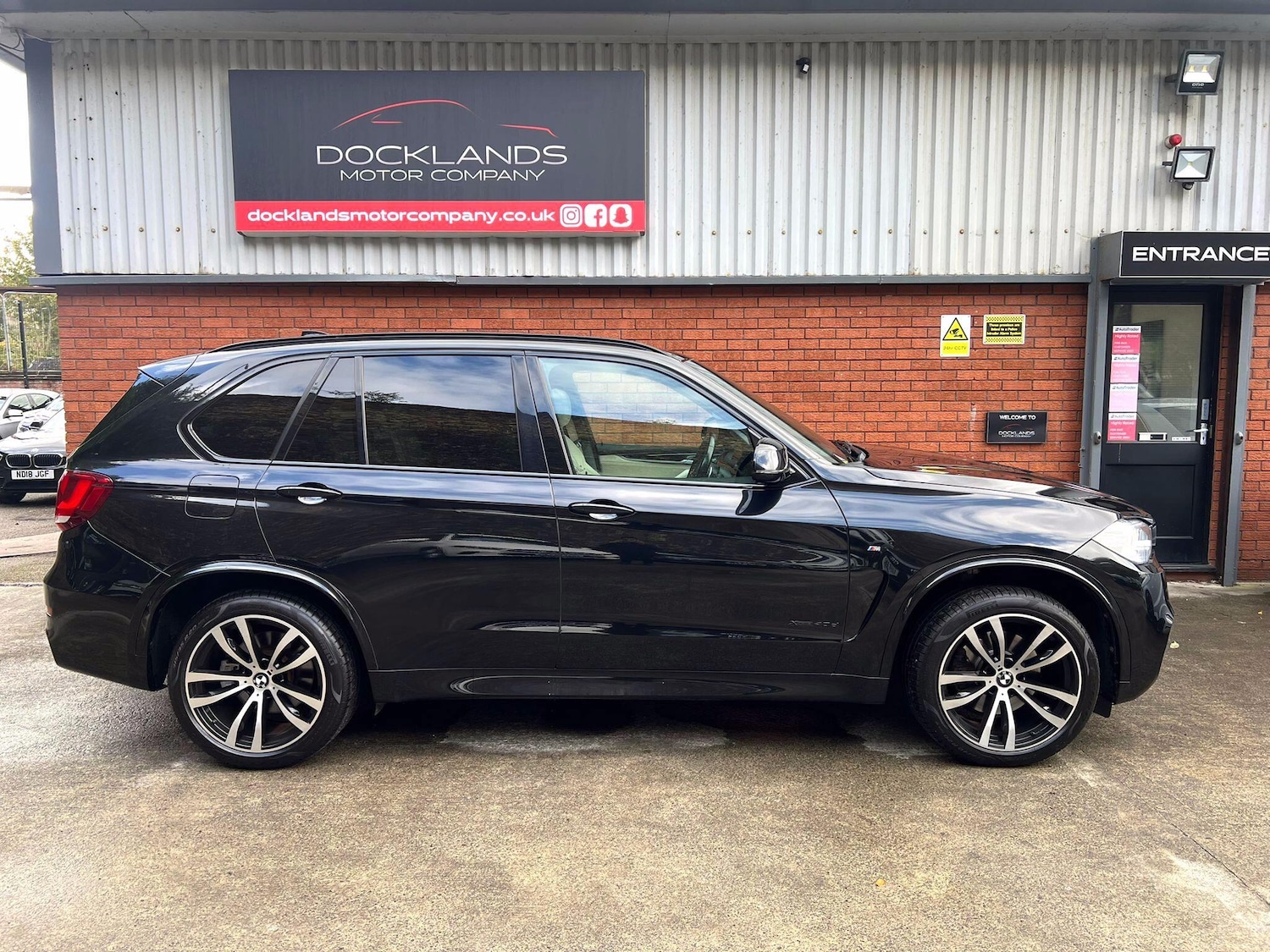 Used BMW X5 2017 for sale - 77016220: Photo 6