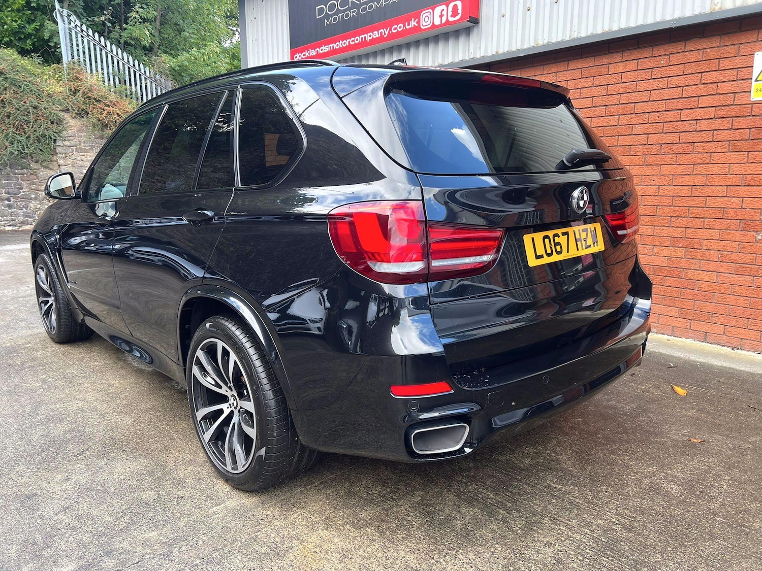 Used BMW X5 2017 for sale - 77016220: Photo 7