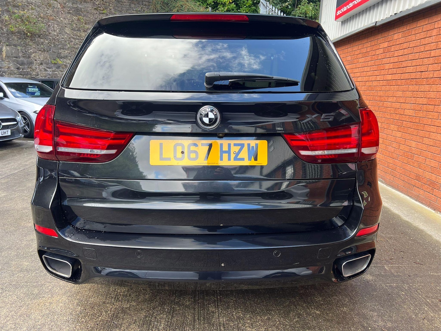 Used BMW X5 2017 for sale - 77016220: Photo 8