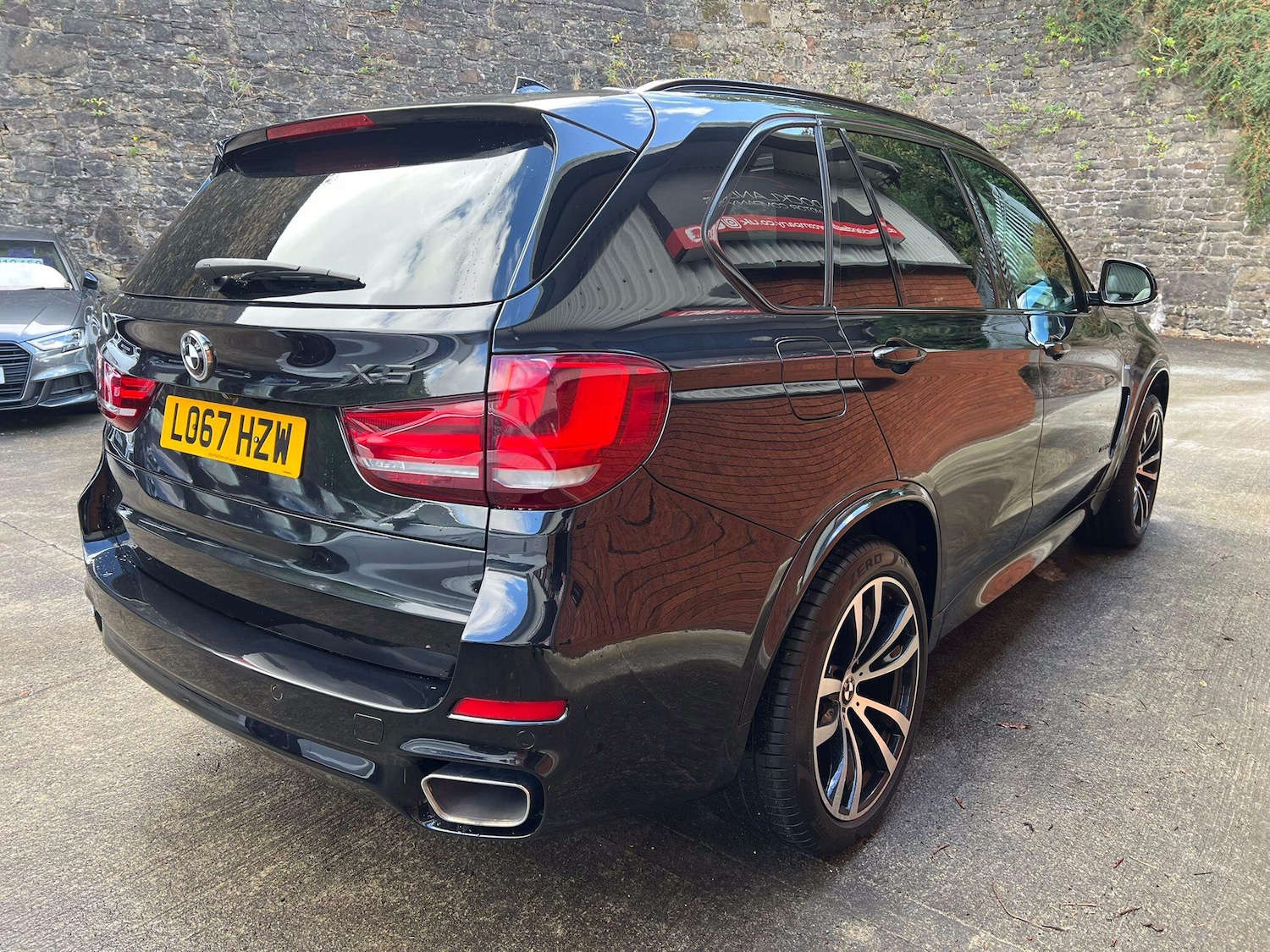 Used BMW X5 2017 for sale - 77016220: Photo 9