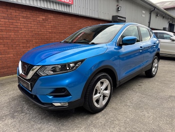 Nissan Qashqai feature image