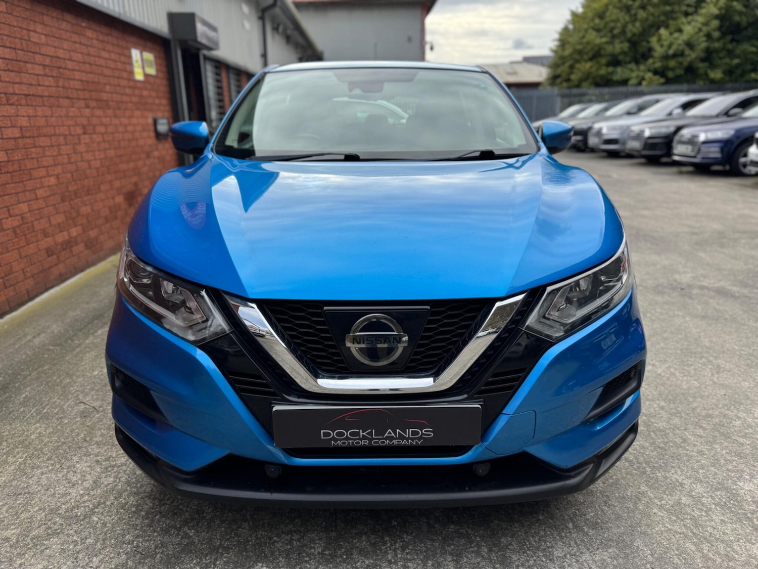 Used Nissan Qashqai 2017 for sale - 78034990: Photo 3