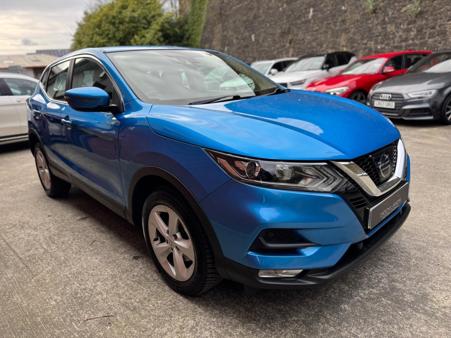Used Nissan Qashqai 2017 for sale - 78034990: Photo 4